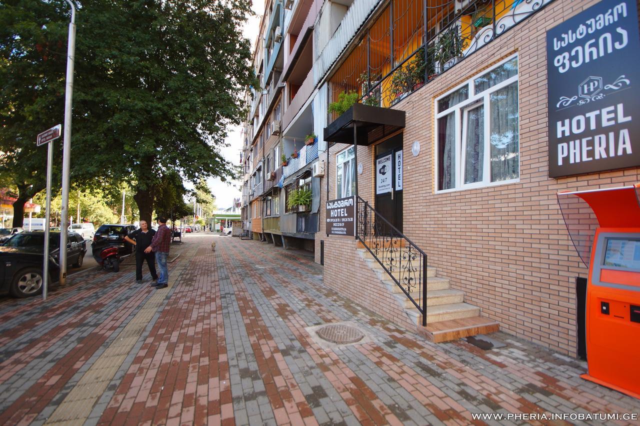 Pheria Batumi Exterior photo